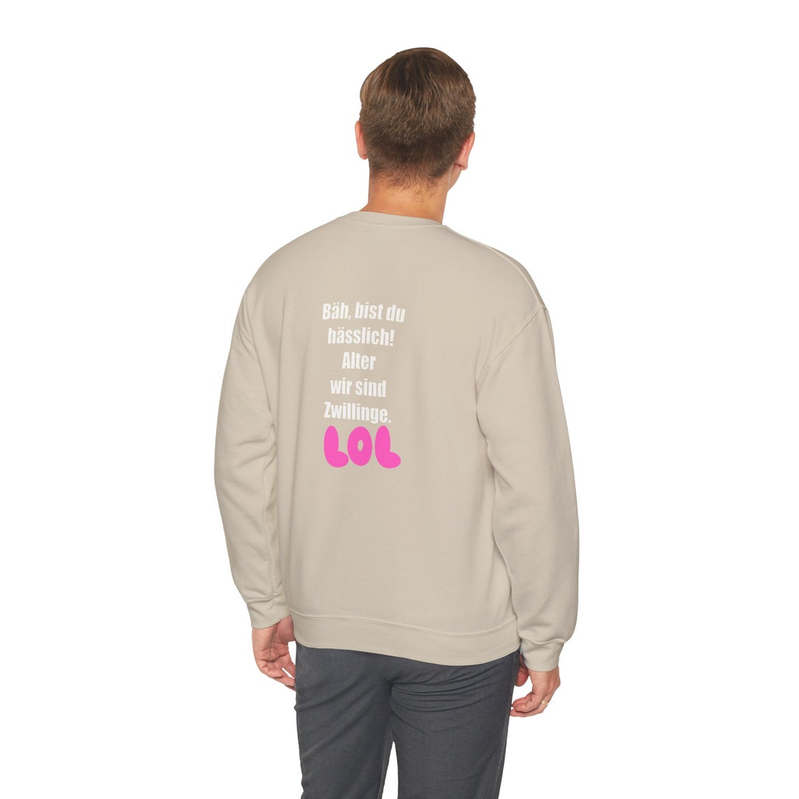 Lustige Sprüche Sweatshirt, Sweatshirt Sprüche, Trendiger Sweater