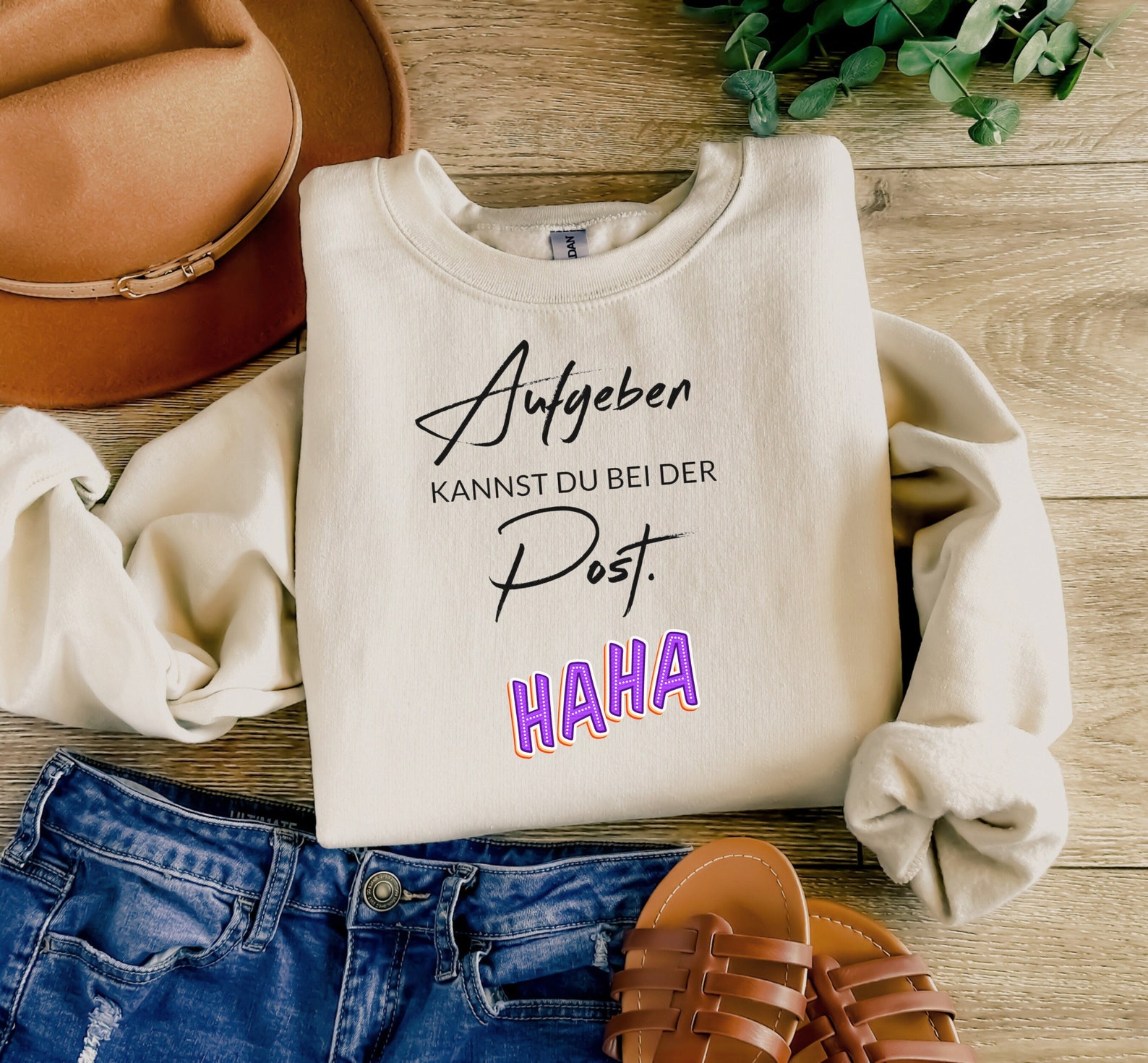  Lustige Sprüche Sweatshirt, Freche Sprüche Sweatshirt, Positiv Motiv 