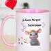 Guten Kaffeetasse, Blöde Sprüche Tasse, Lustige Teetasse