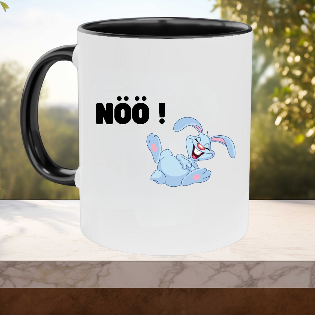 Lustige Kaffeetasse, Blöde Sprüche Tasse, Verrückte Teetasse, Geschenk