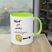 Lustige Kaffeetasse, Blöde Sprüche Tasse, Verrückte Teetasse, Geschenk