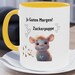 Guten Kaffeetasse, Blöde Sprüche Tasse, Lustige Teetasse