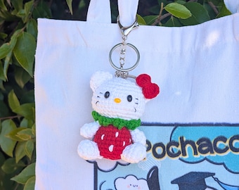 【レア】新品未開封　Hello Kitty ストラップ GUAM/SAIPAN Hello Kitty® Guam & Saipan Plush 4