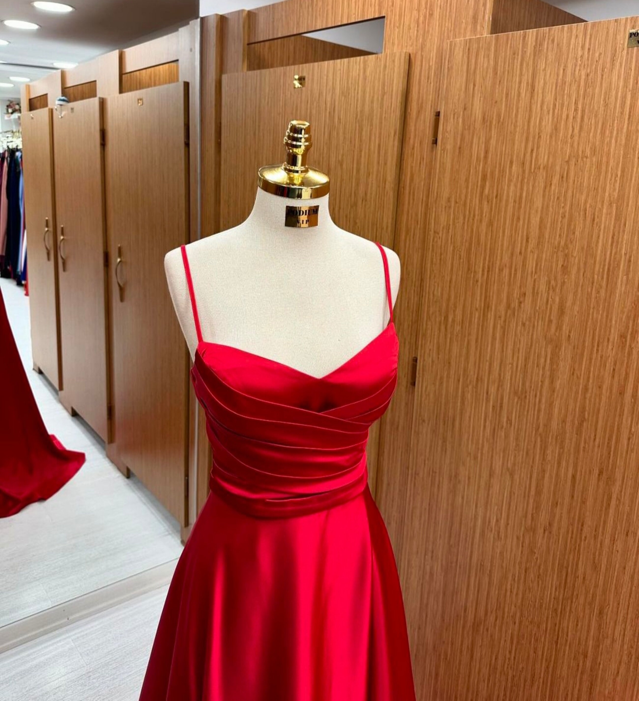 red fitted prom dress uk Sparkle Corset side split lace up Fitted Dress in Red Prom Ball Black- –  Redcarpetdresses.co.uk main image 0