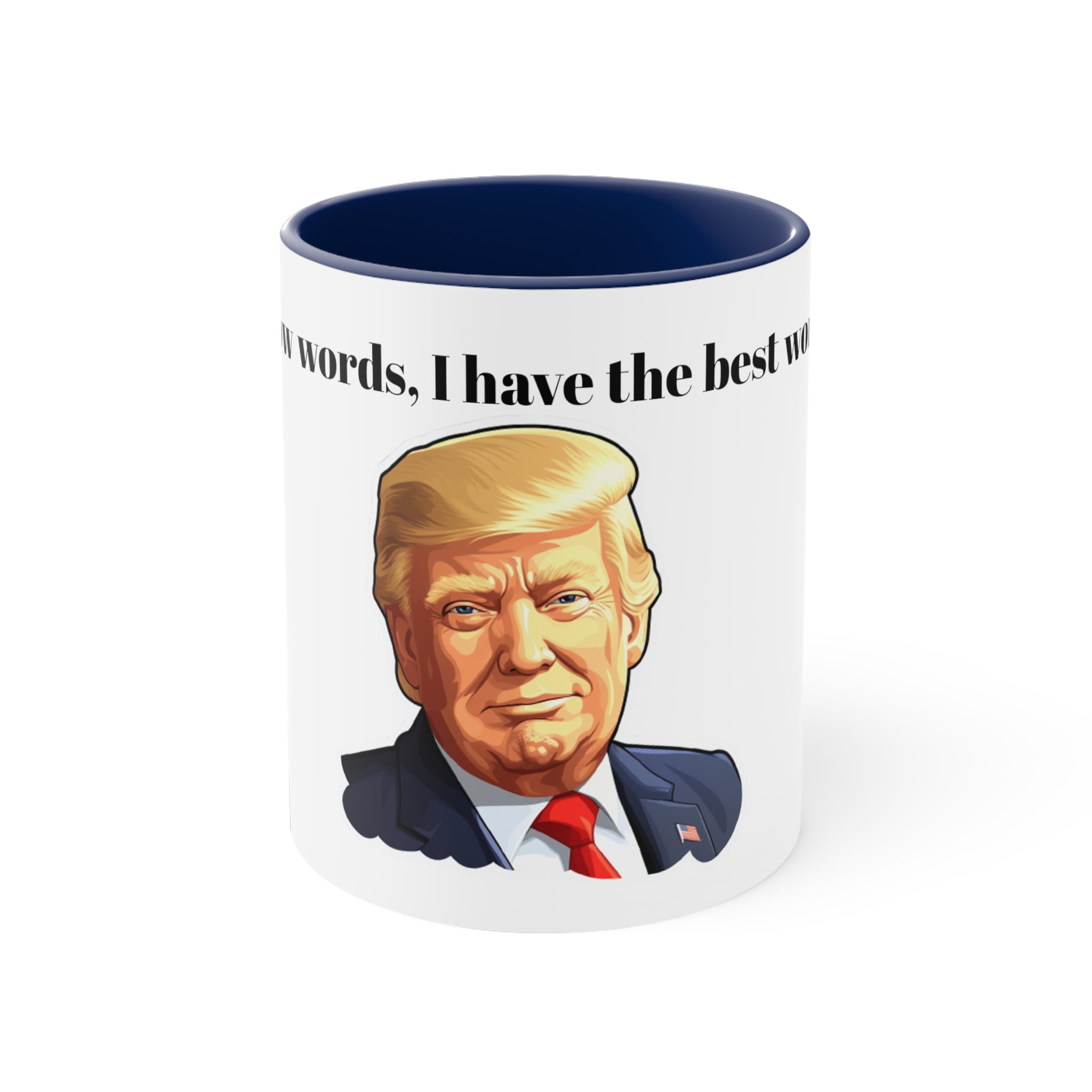 Discover Donald Trump Coffee Mug