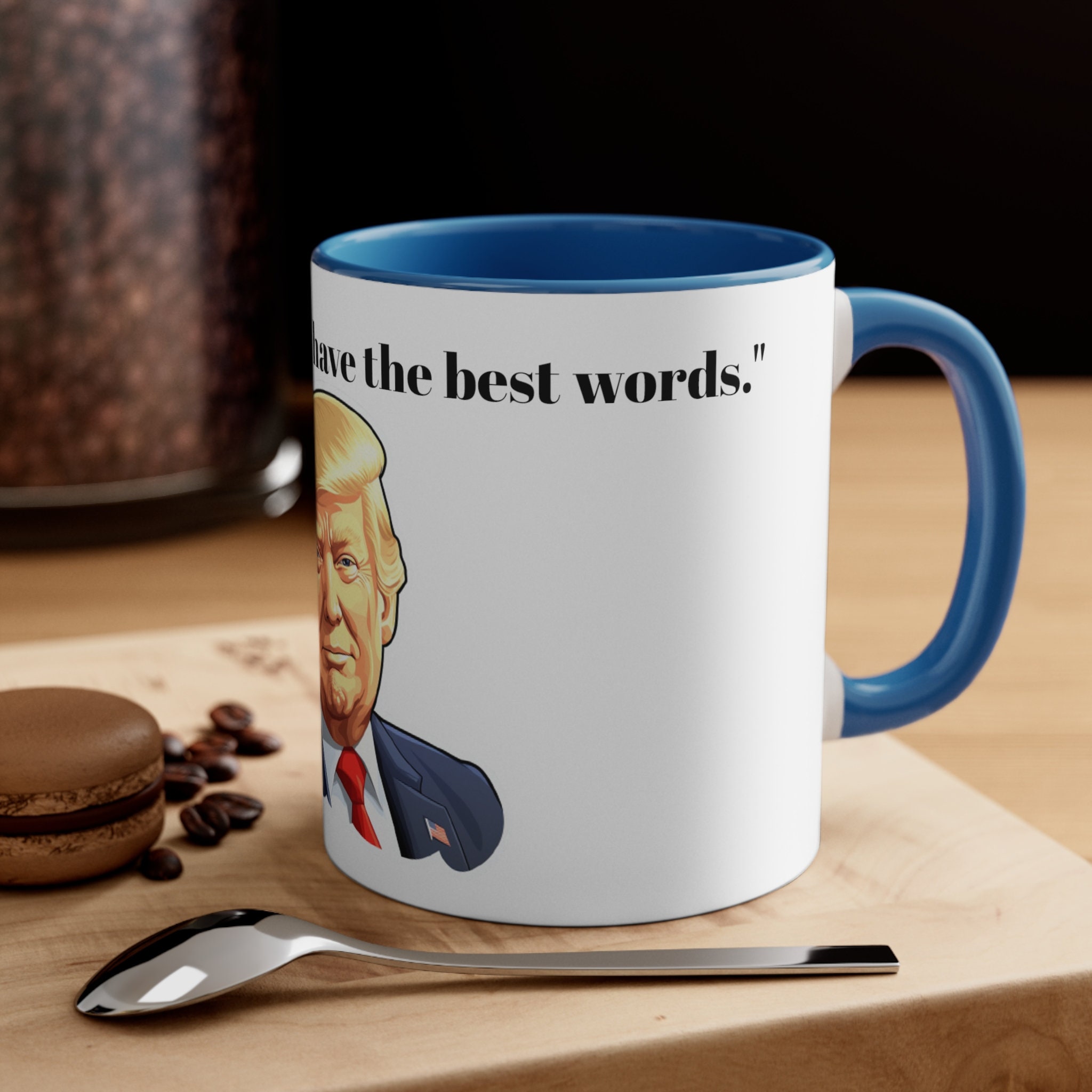 Discover Donald Trump Coffee Mug