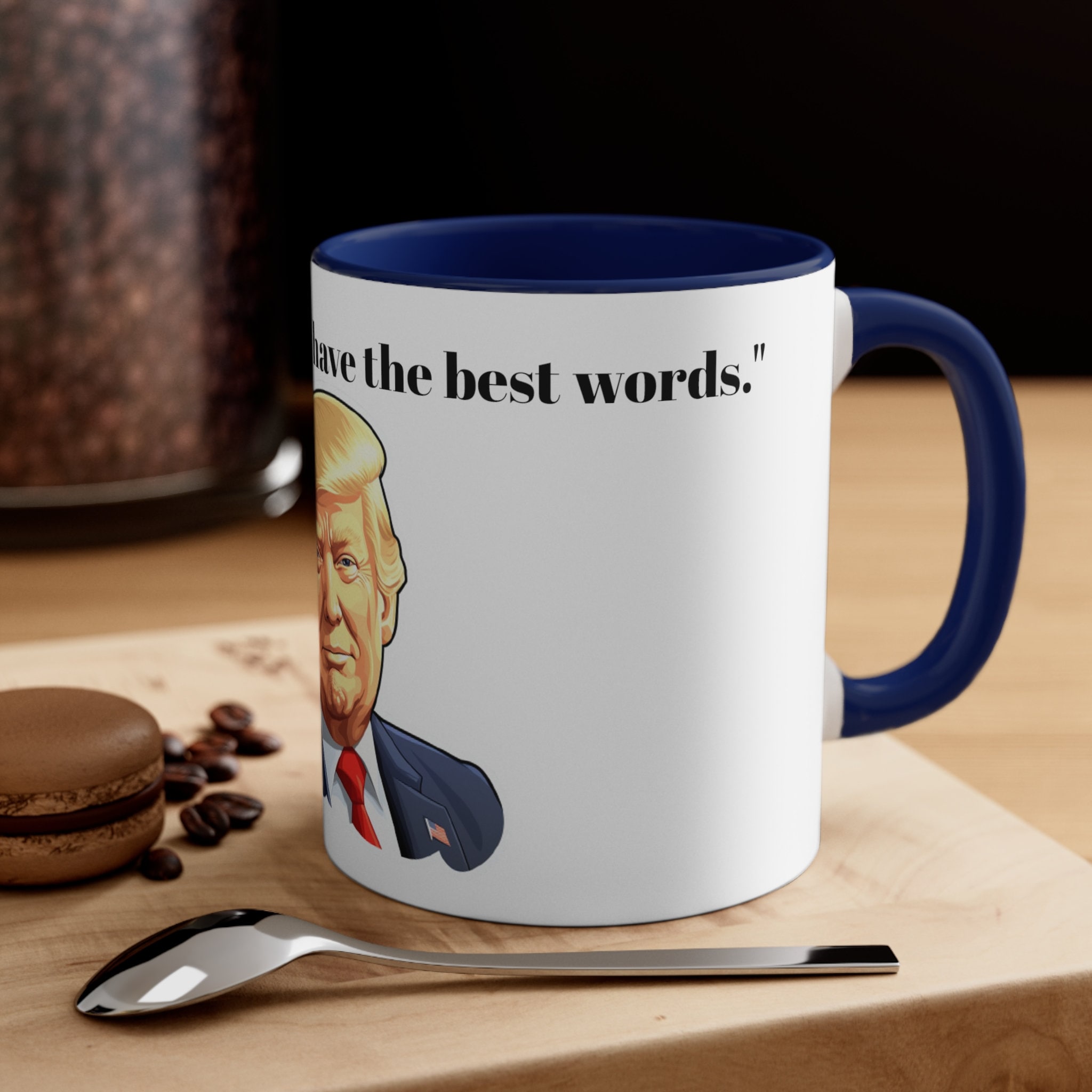 Discover Donald Trump Coffee Mug