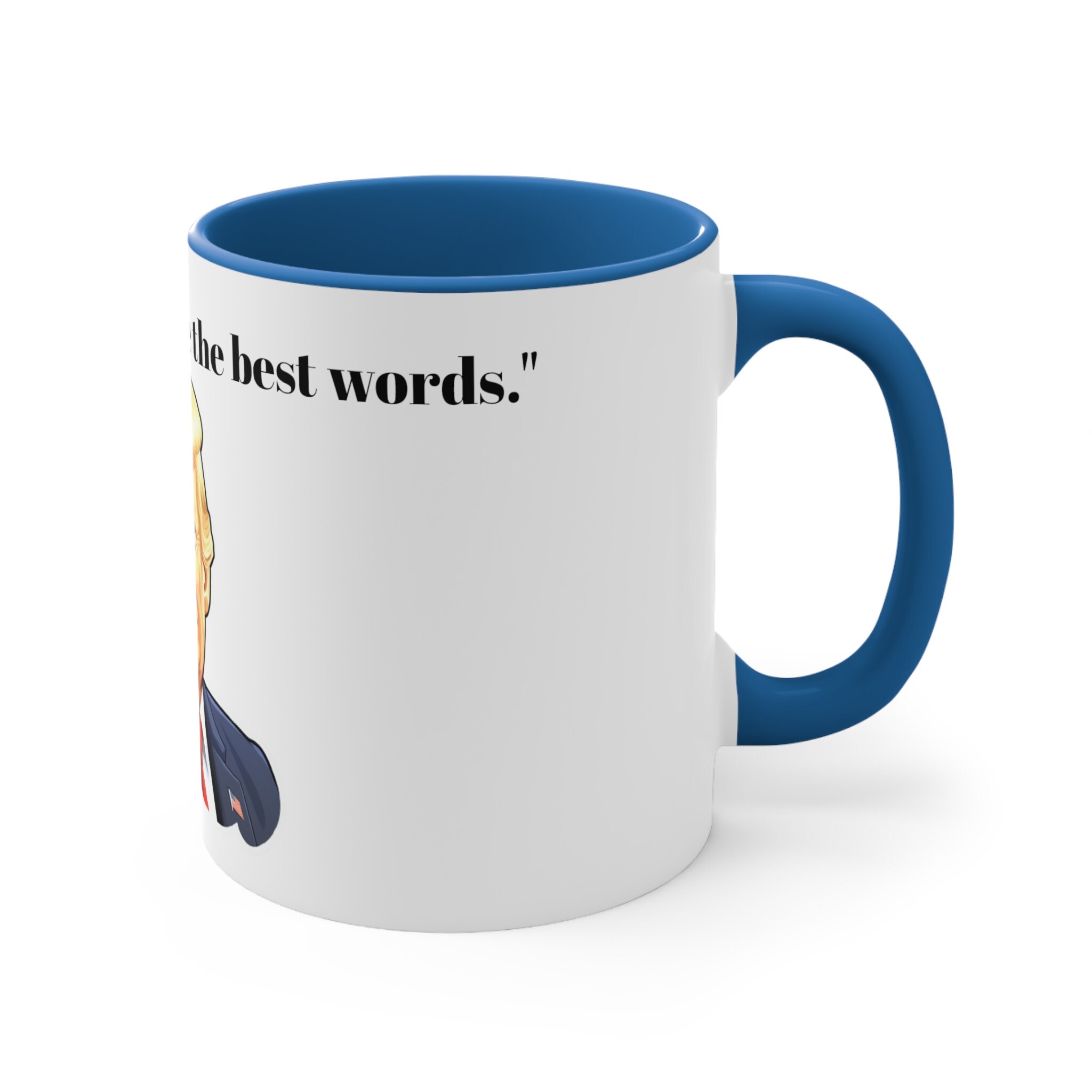 Discover Donald Trump Coffee Mug