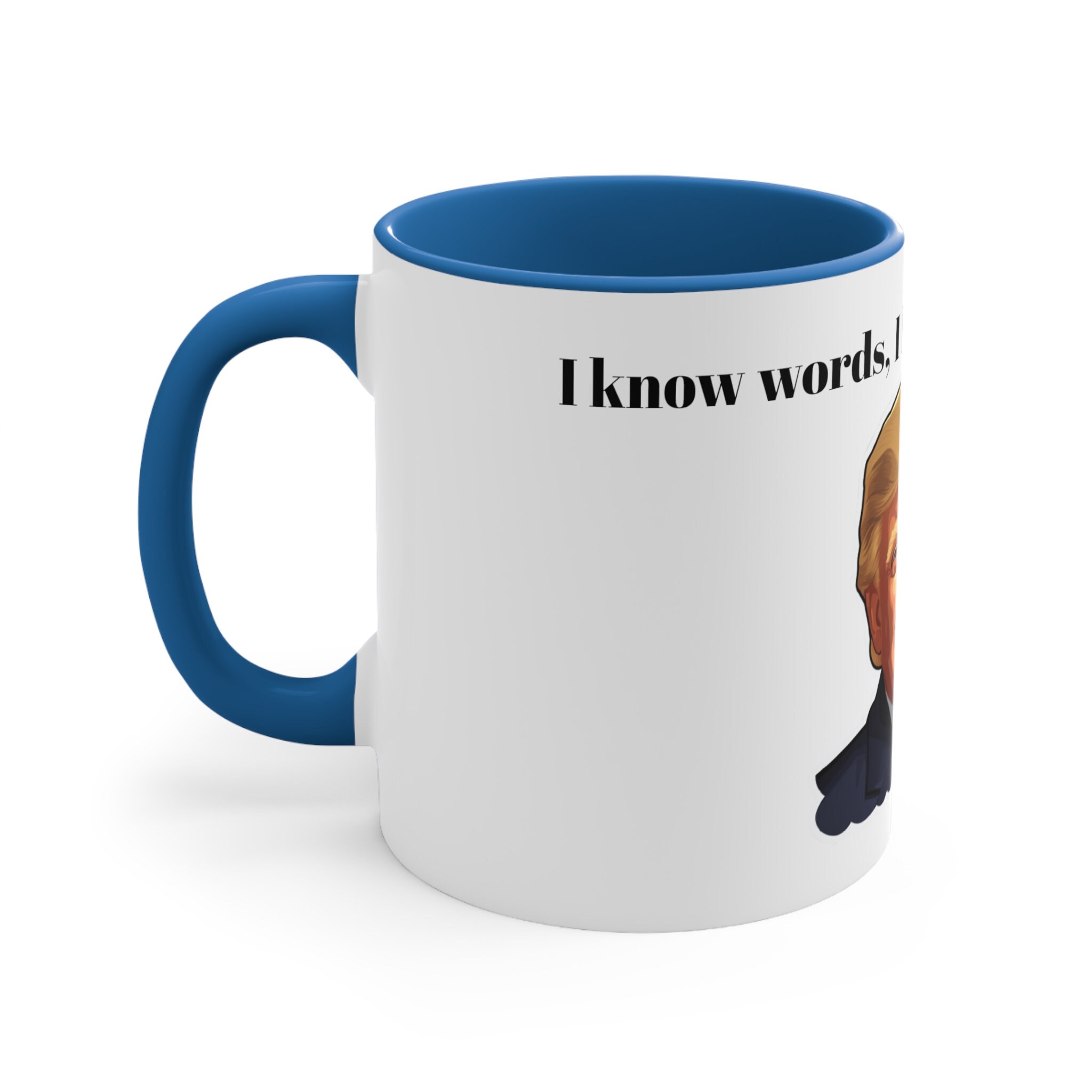 Discover Donald Trump Coffee Mug