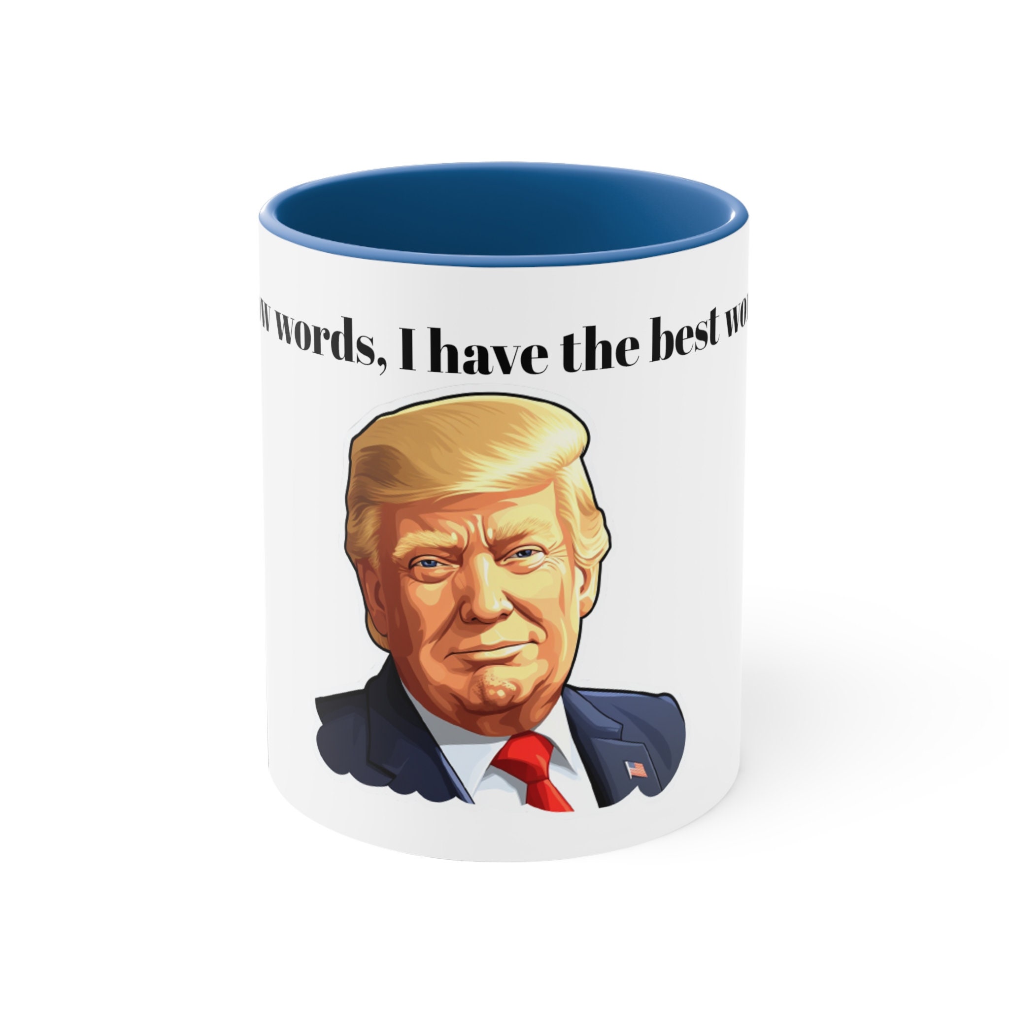 Discover Donald Trump Coffee Mug