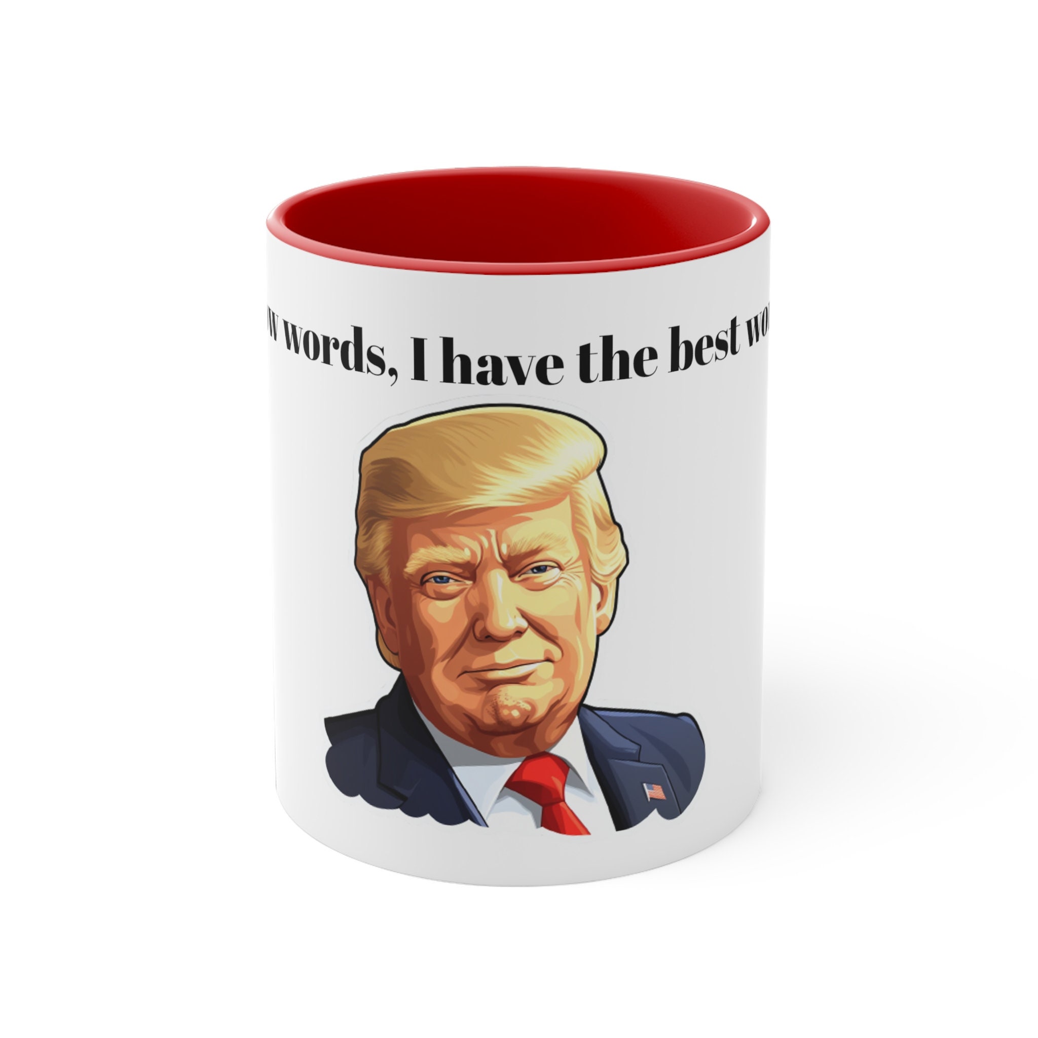 Discover Donald Trump Coffee Mug