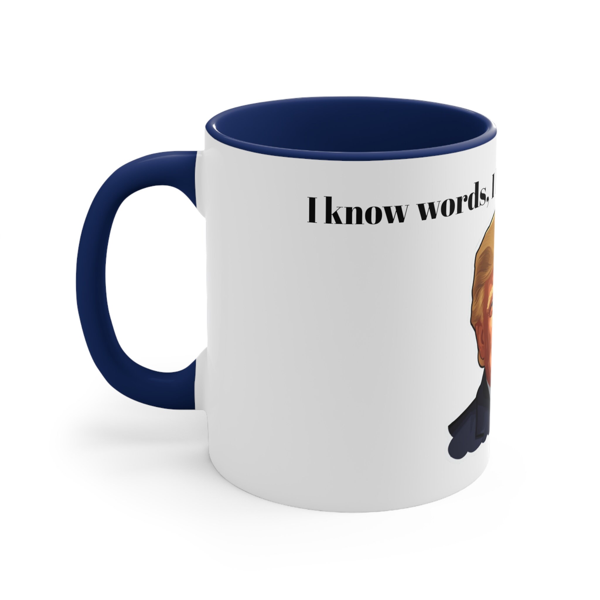 Discover Donald Trump Coffee Mug