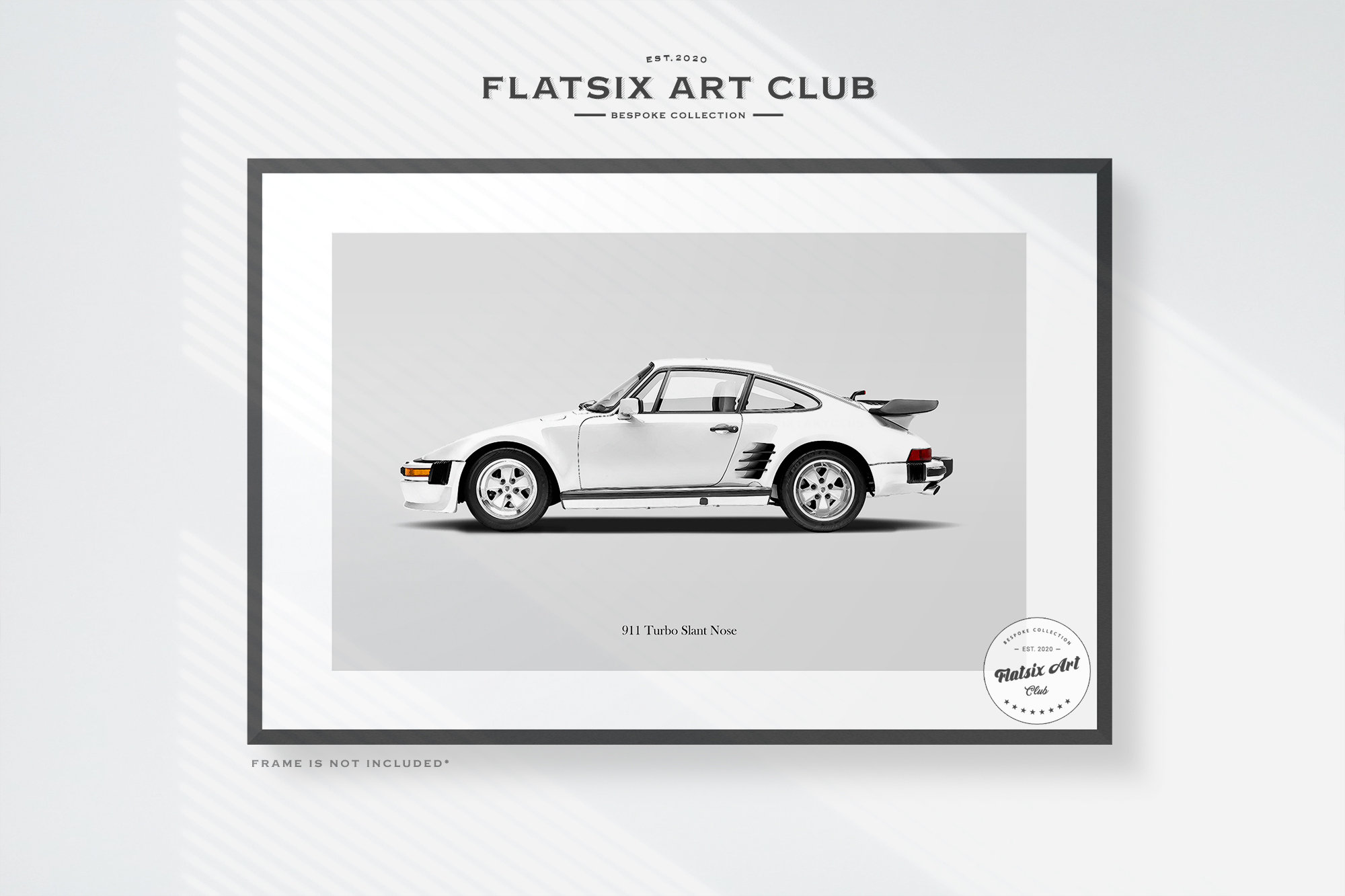 ポルシェ 930 Turbo カタログポスター　A2　額無し il_fullxfull.5259023387_acm5.jpg