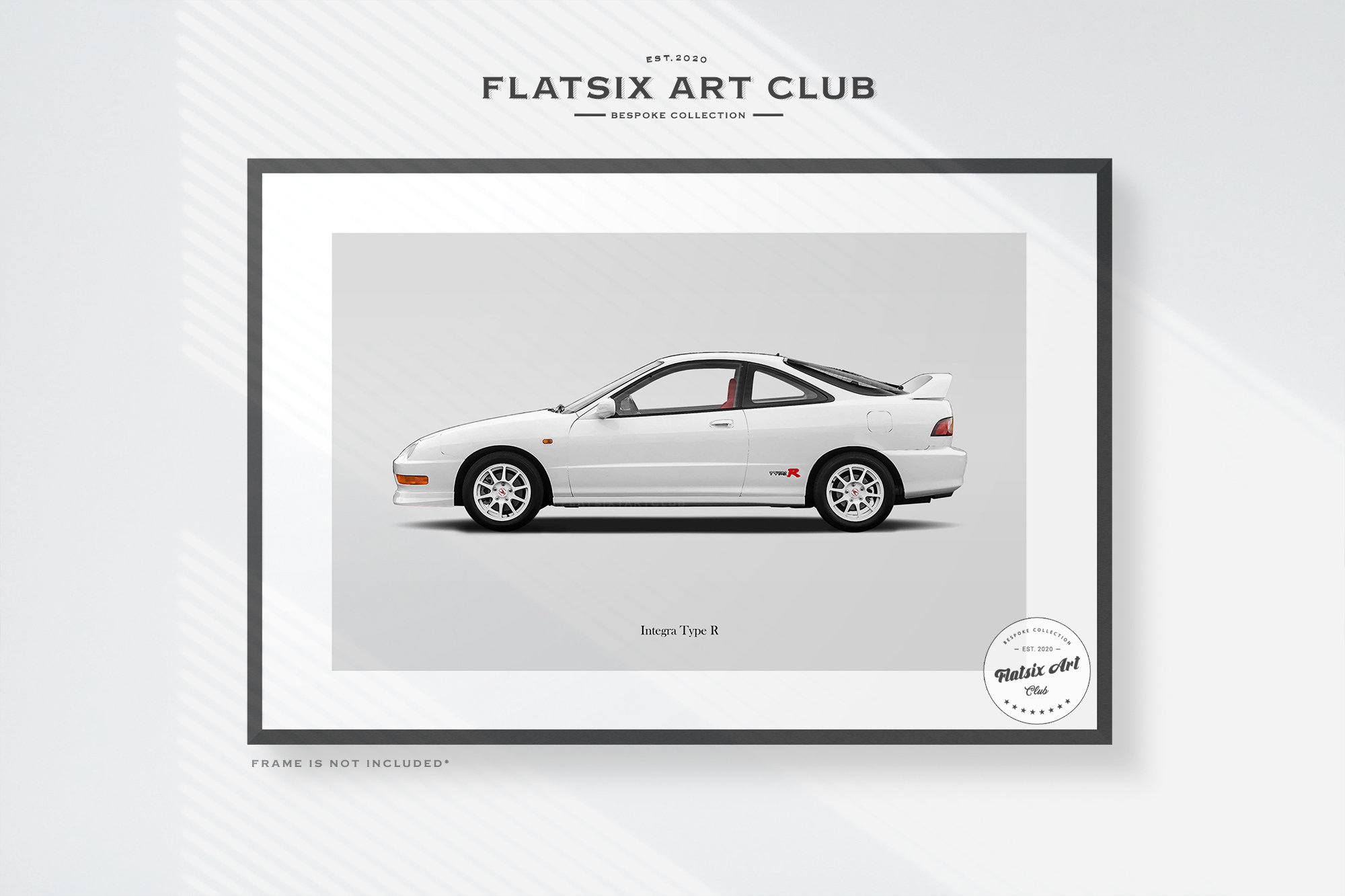 Acura Integra Art - Etsy