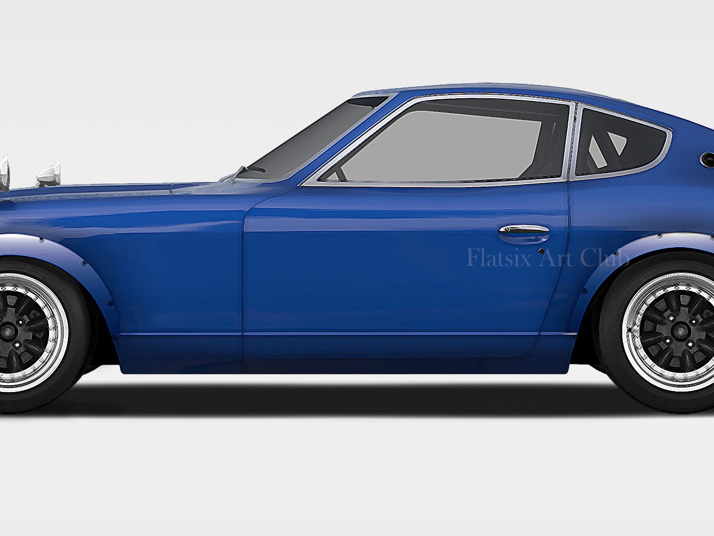 Nissan Fairlady Z S30Z 