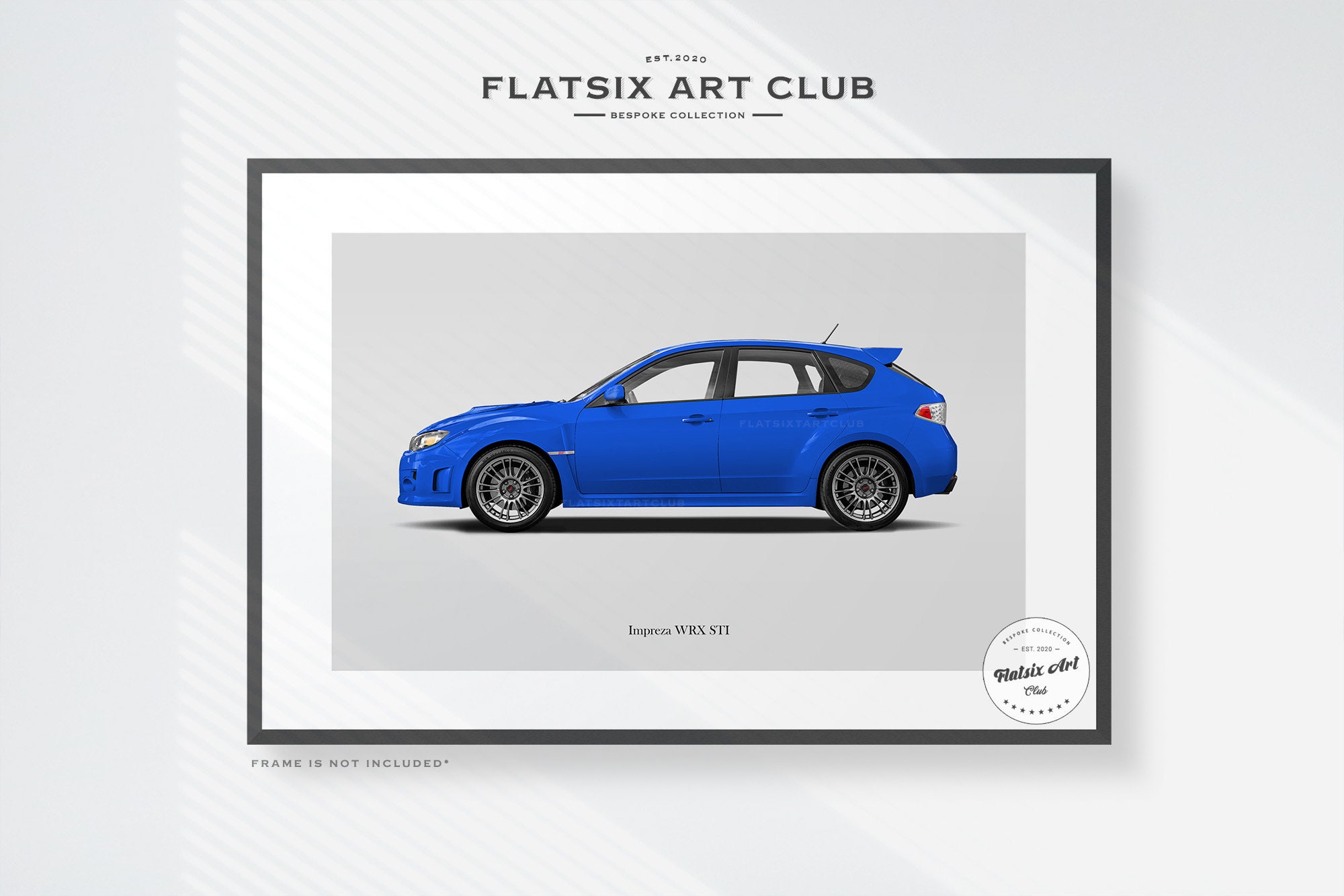 【未開封】AUTO art SUBARU Impreza WRX STi RARE* 1/18 Autoart Subaru Impreza WRX STI Type R Yellow GC8