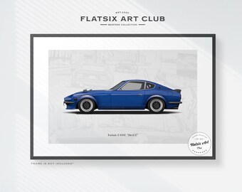 Nissan Fairlady Z S30Z 