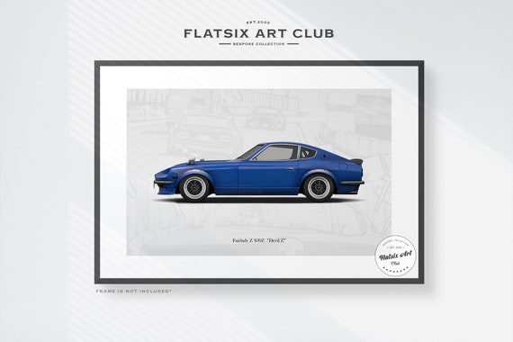 Nissan Fairlady Z S30Z Nissan Fairlady Z S30Z