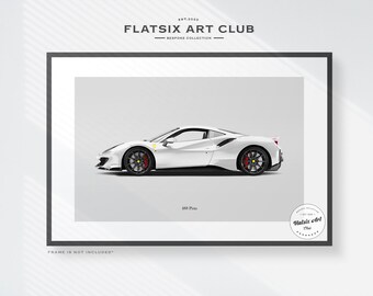 『入手困難』Ferrari 488 PISTA カタログ 5枚入り フェラーリ 488 Pista 2019年モデルの価格・グレード一覧 価格.com