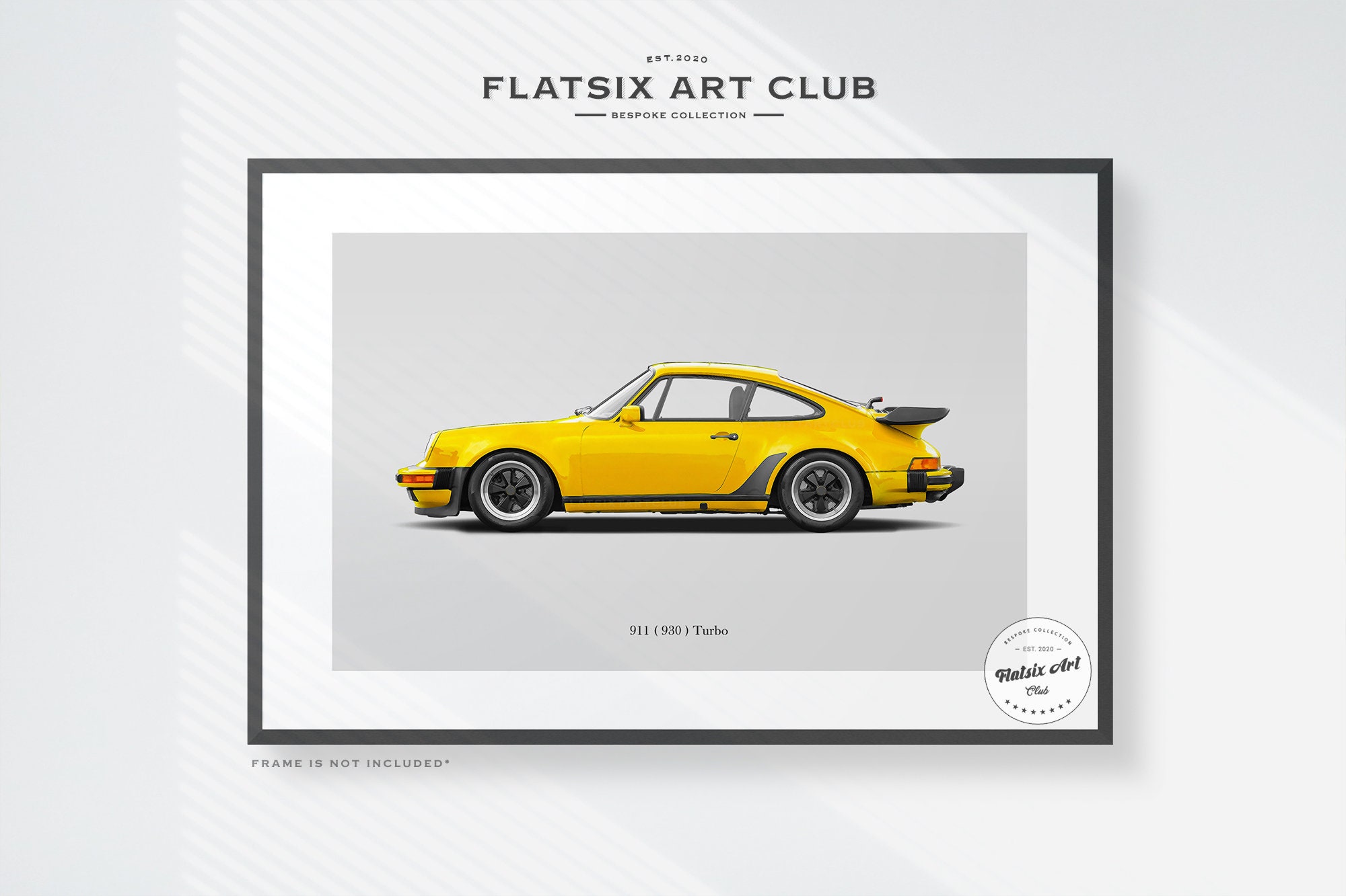 ポルシェ 930 Turbo カタログポスター　A2　額無し il_fullxfull.5190419876_es81.jpg