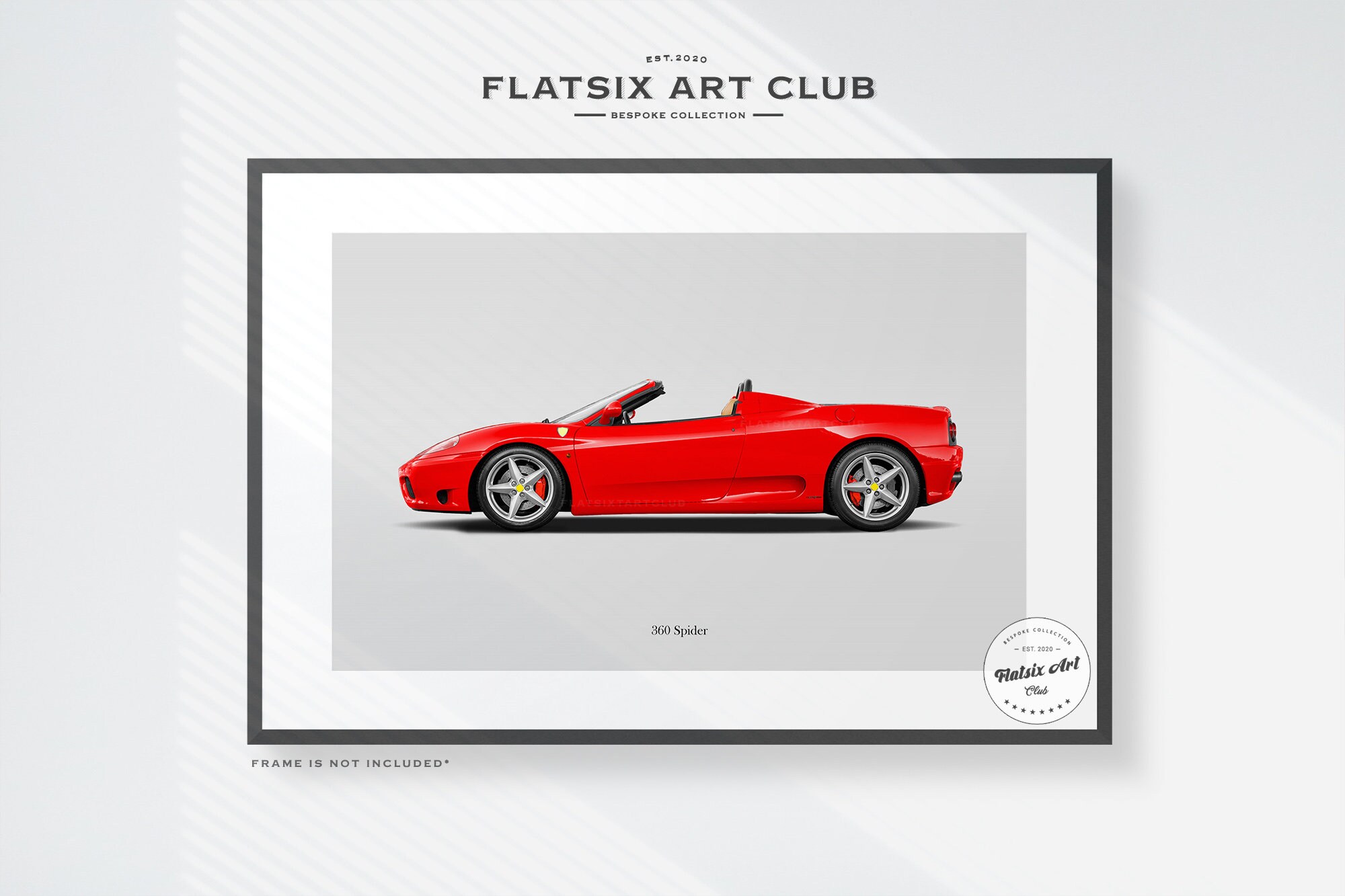 ジオラマコレクション 360spider ジオラマコレクション 360spider Ferrari 360 Spider 2000