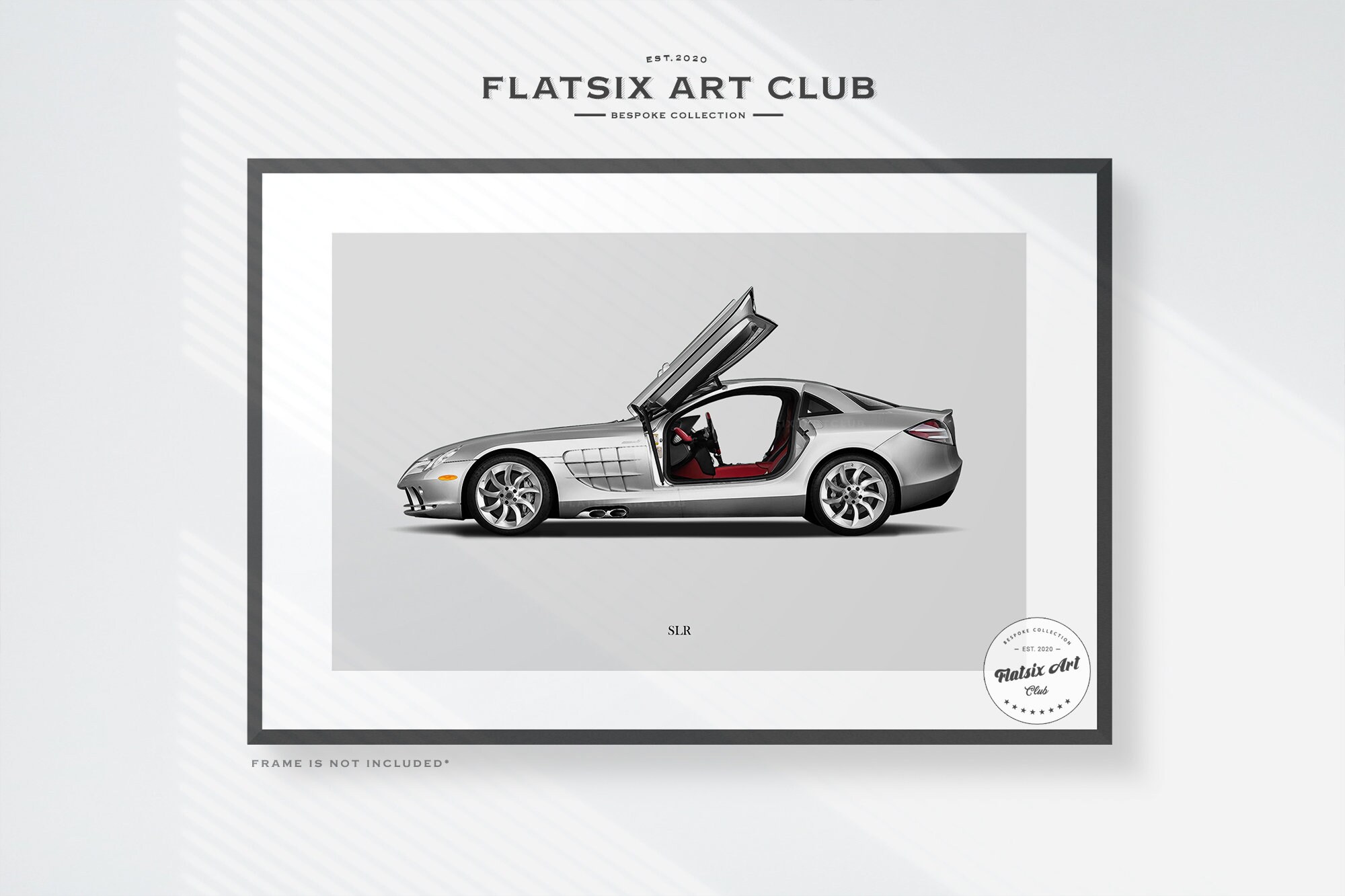 Slr Mclaren - Etsy