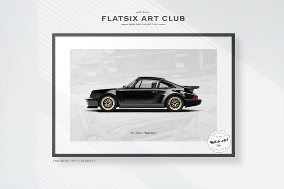 Porsche 911 3.3 Turbo 