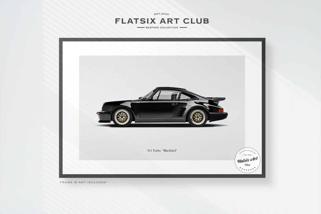 Porsche 911 3.3 Turbo 
