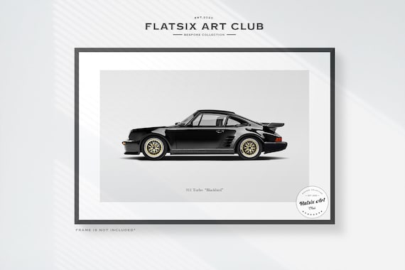 Porsche 911 3.3 Turbo 