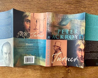 洋書 Peter Ackroyd Turner 本 Peter Ackroyd Turner