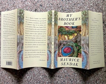 My Brother&#39;s Book by Maurice Sendak: First Edition