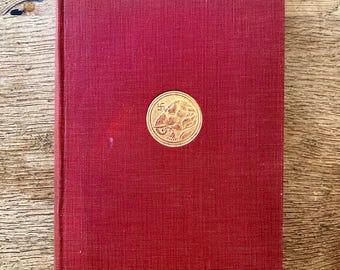 Zeer goede editie 1932 van 'Limits and Renewals' van Rudyard Kipling.