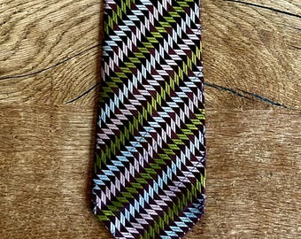 Vintage Japanese Necktie by Beniua
