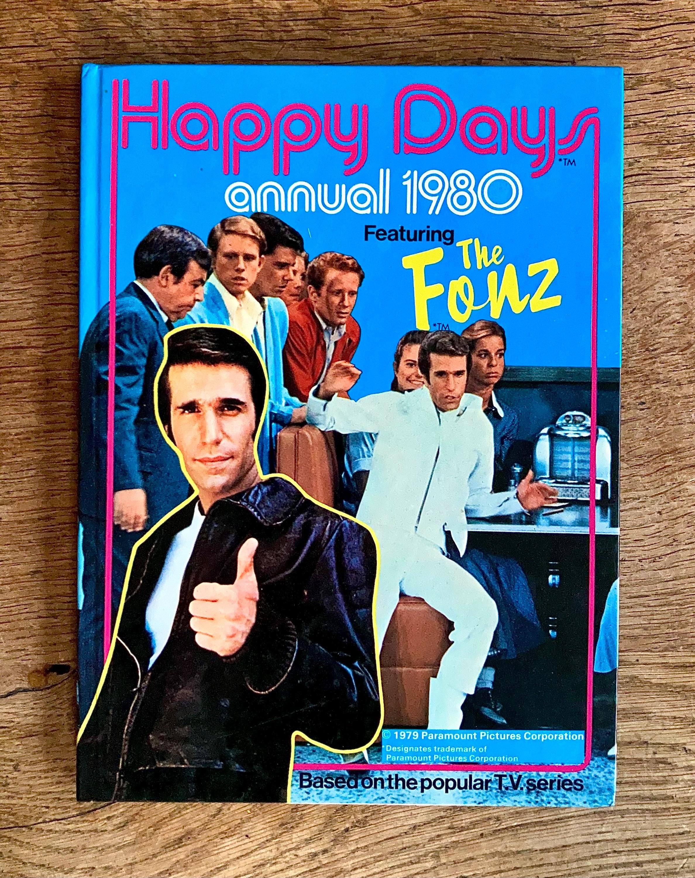 Happy Days Complete Series Dvd - Etsy Canada