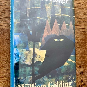 Rites of Passage by William Golding: Near-Fine First Edition