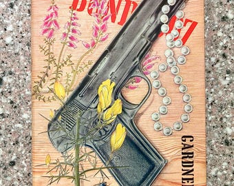 Licence Renewed: James Bond Novel, First Book Club Edition