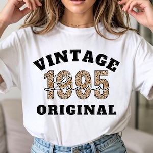 30th birthday woman gift, Dirty thirty T Shirt, personalized gift, girlfriend 30th gift, personalized gift retro Leo