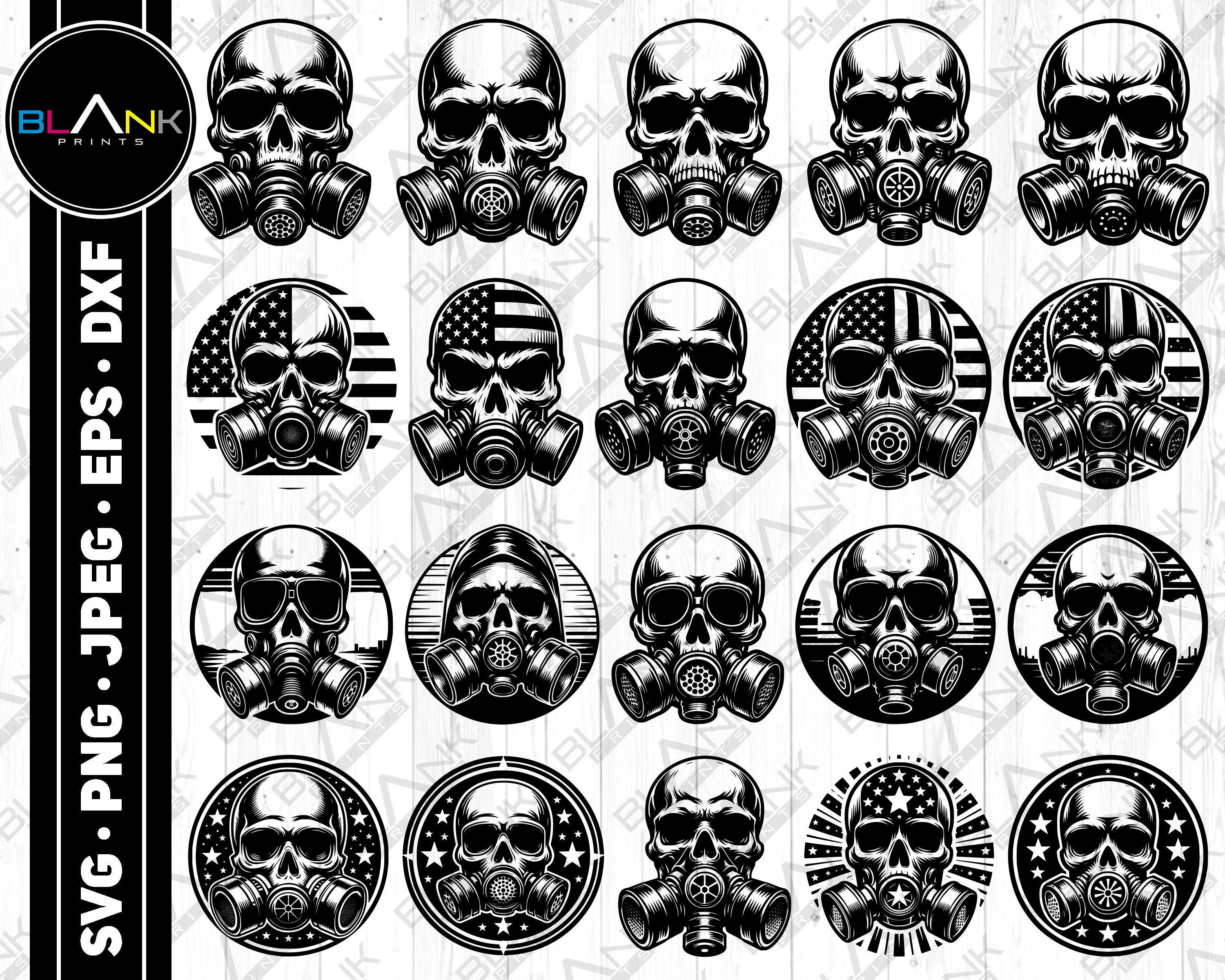 Skeleton Coco Mask Vector Skeleton Mask SVG Bundle: Clipart Vector Graphics (digital Download) - Etsy