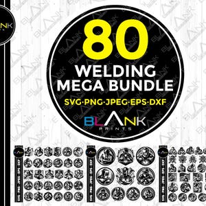 welder mega bundle svg png jpeg eps dxf engrave silhouette clipart cricut laser vector commercial use custom welding vector welder welding