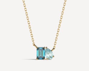 Birthstone Necklaces