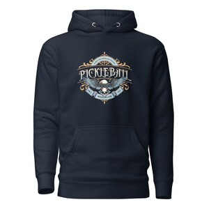 Felpa con cappuccio unisex Pickleball American Eagle