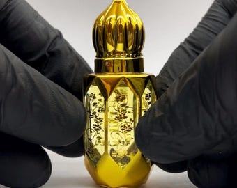 Oud Al Kerim (Medine) – Attar sin alcohol / Aceite de perfume islámico de 8 ml