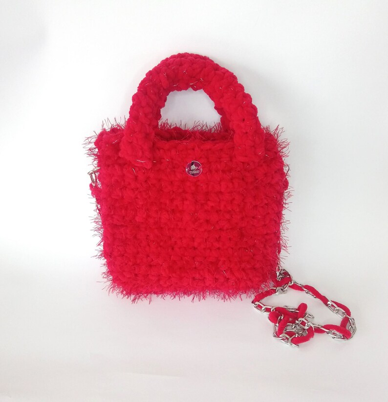 Teddy Love Shoulder & Coin Bag – Cute Bear Shaped Pouch For Keys And Coins, Trudi Design