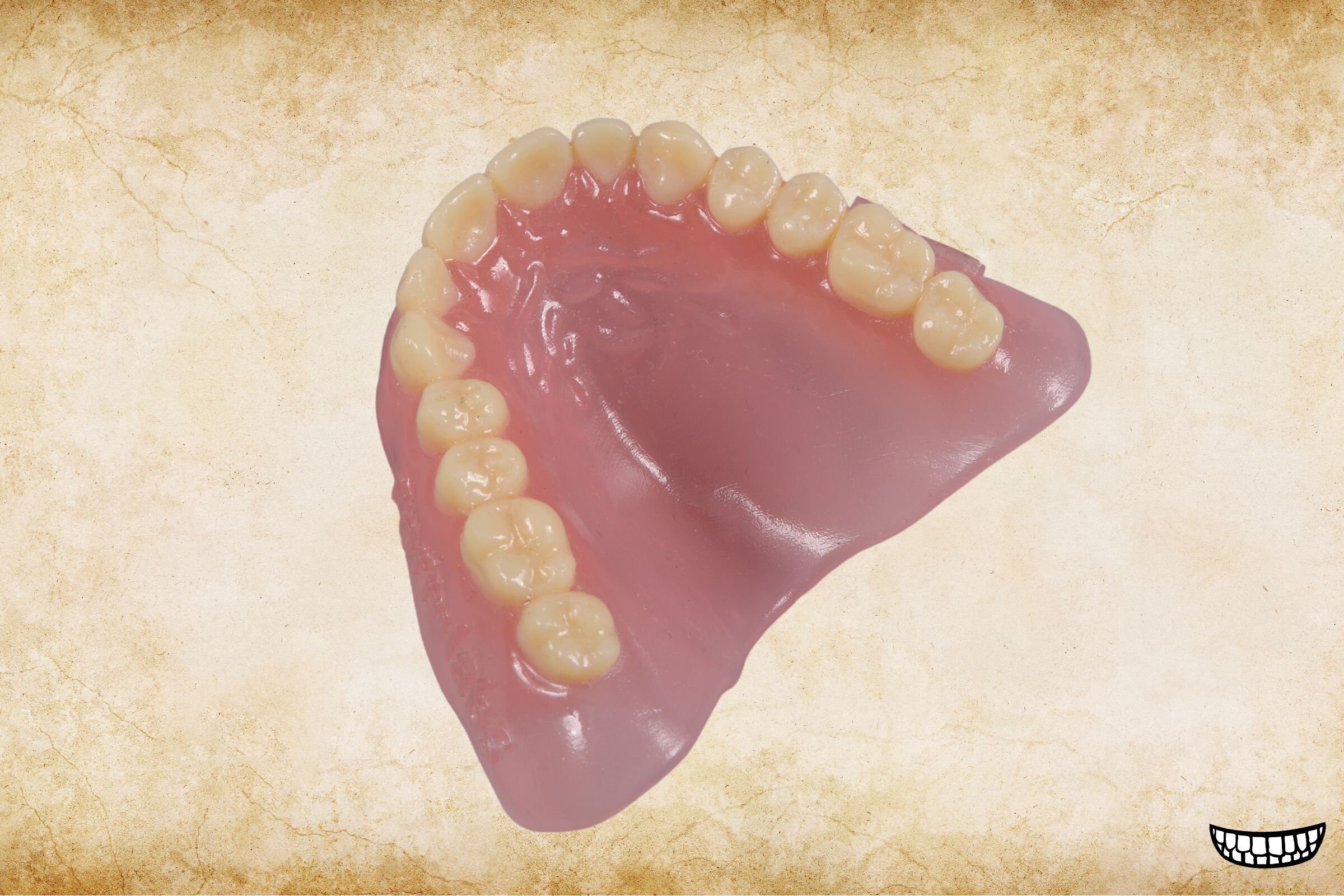 3D Printed Denture / Digital Denture / Denture Etsy