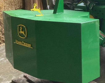 Adorno de capó de ciervo similar al ciervo de John Deere