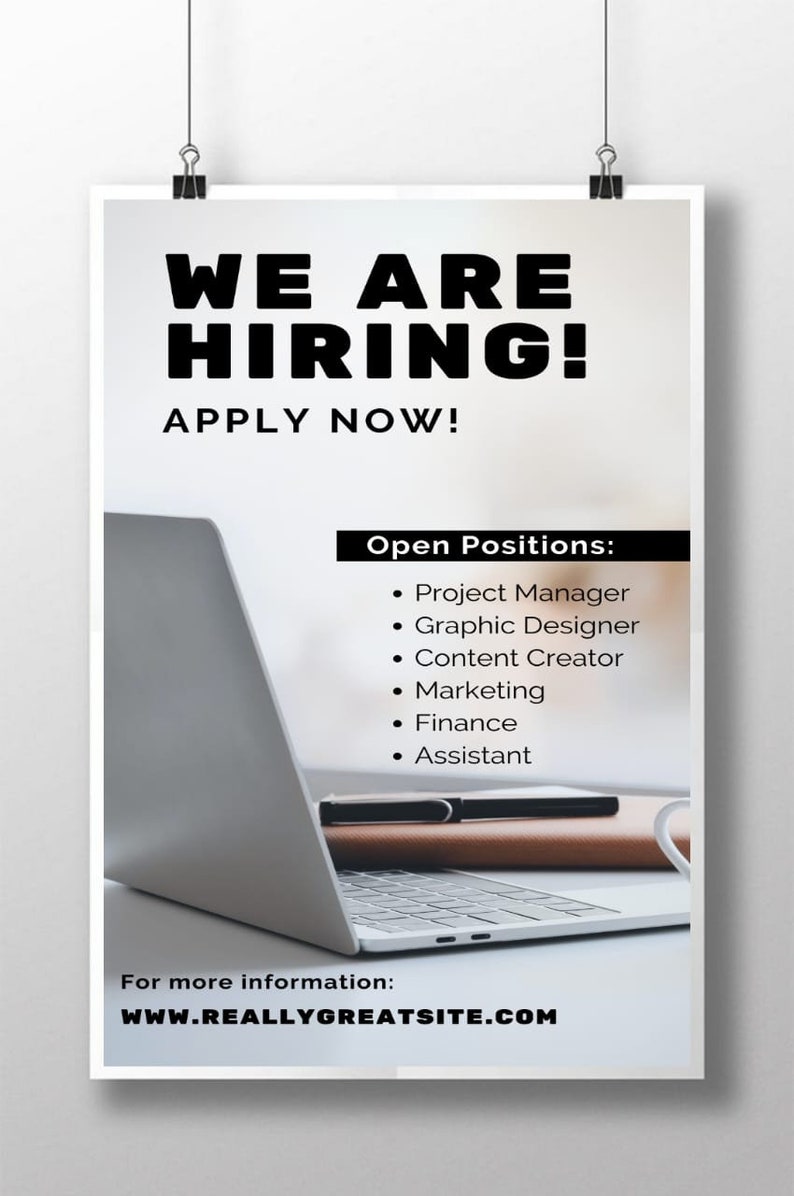 Hiring Flyer Templates Design Simple Modern We Are Hiring Flyer Hiring Flyer Templates Design Simple Modern We Are Hiring Flyer