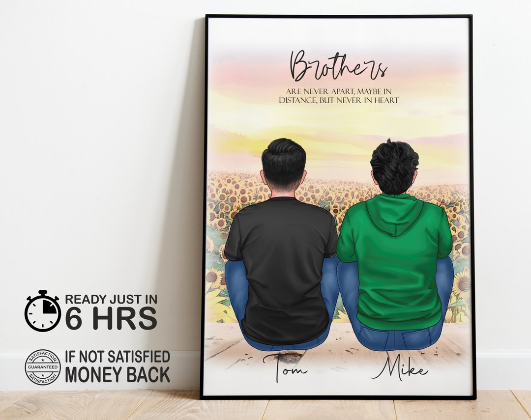 Geschenk Für Bruder Der Schon Alles Hat www.etsy.com