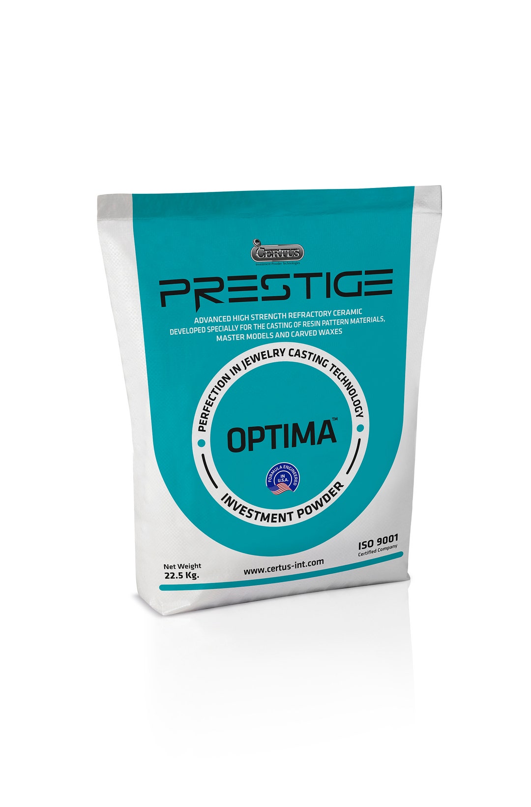 Certus Optima Einbettmasse