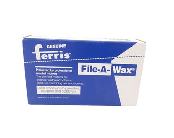 Ferris File-A-Wax