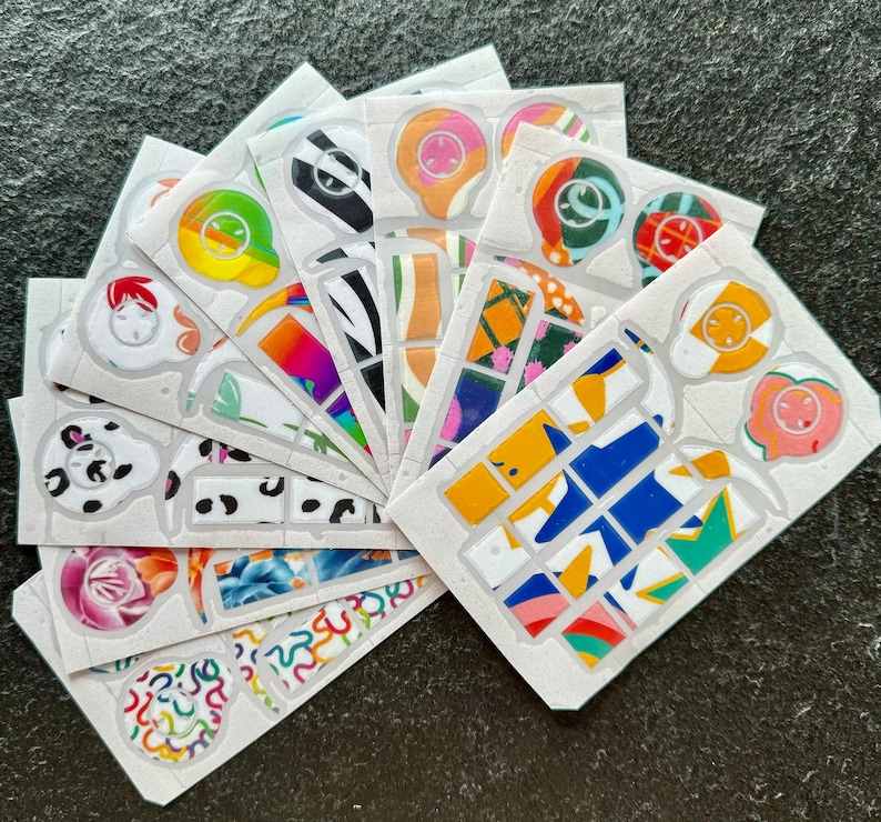 Cochlear Nucleus 7 Sticker PDF Digital File - Etsy